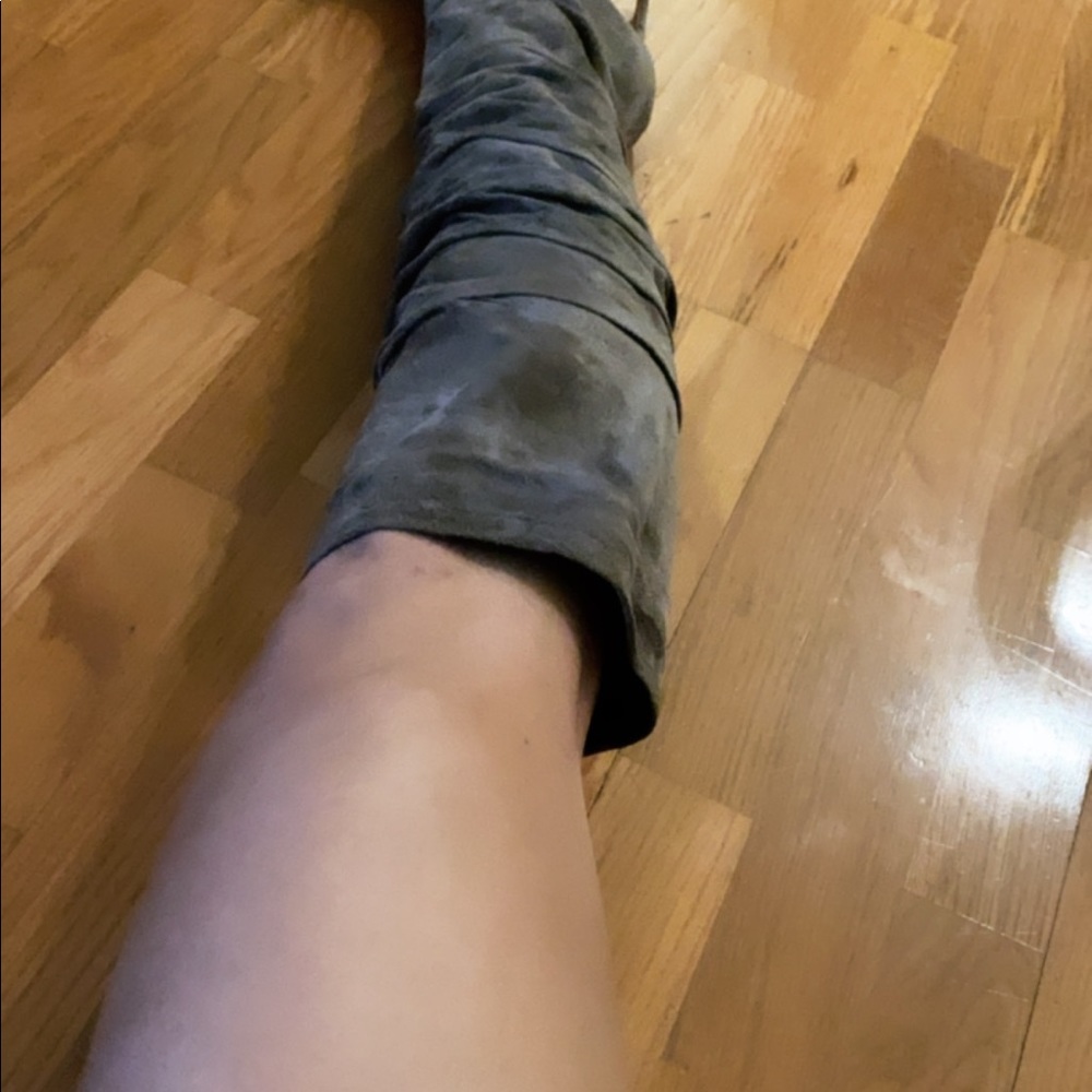 Christian Louboutin boots. Euro size 40. Worn 3x.